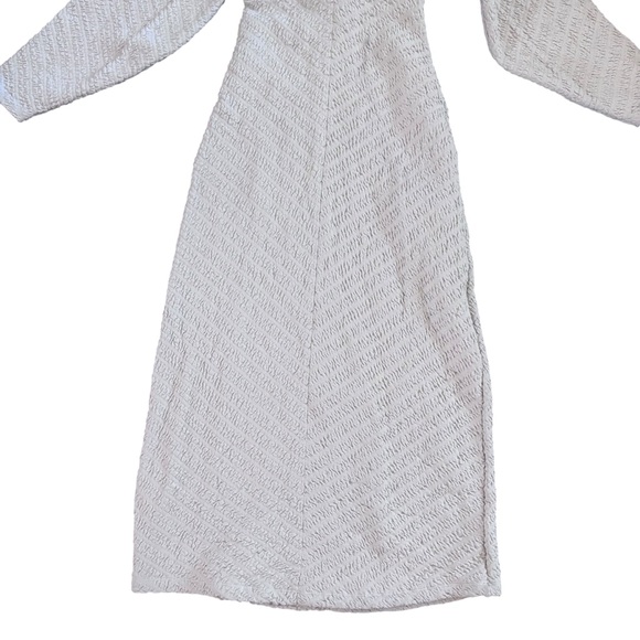 Free People Gabby Seamless Midi Dress Size XS/Small - Picture 9 of 16